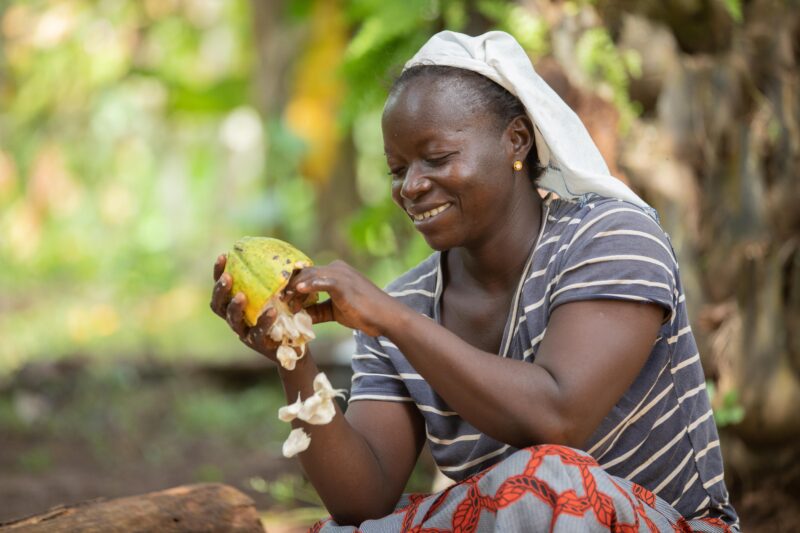 Ny Fairtrade-kakaostandard