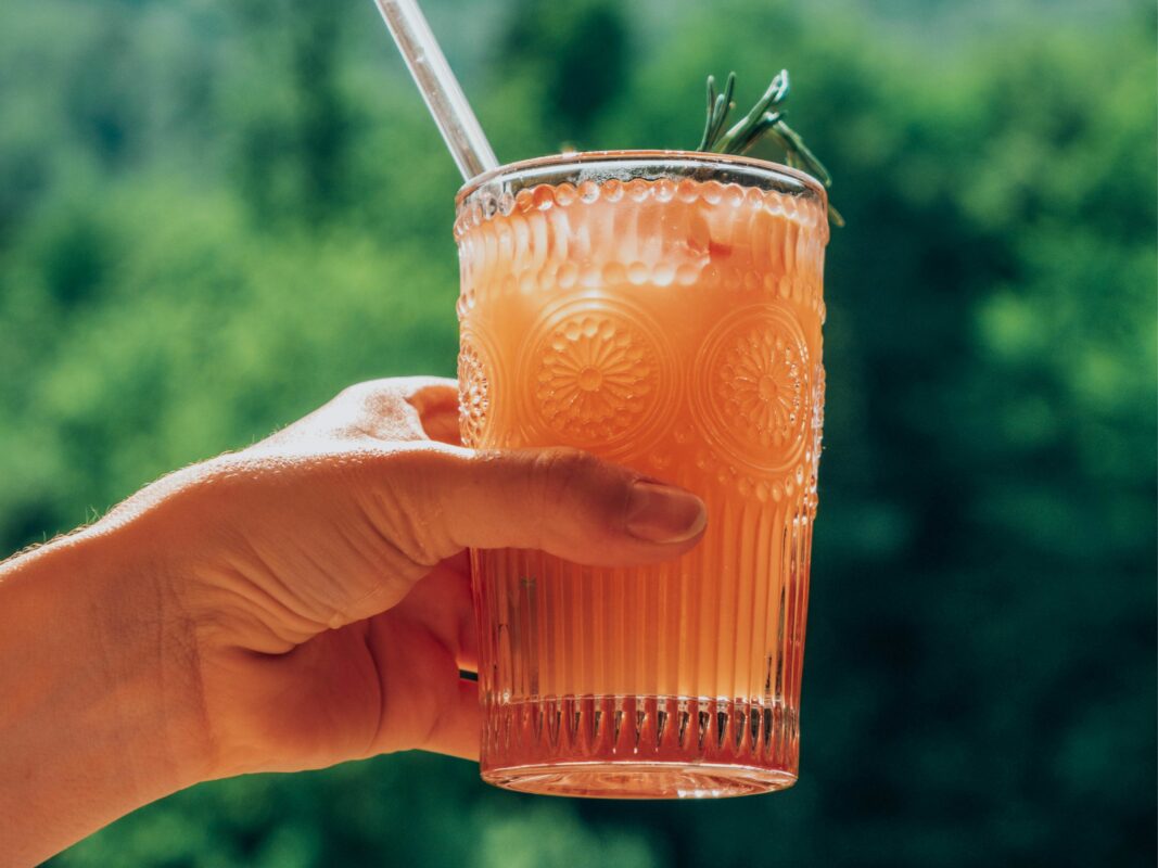 Fairtrade drinks