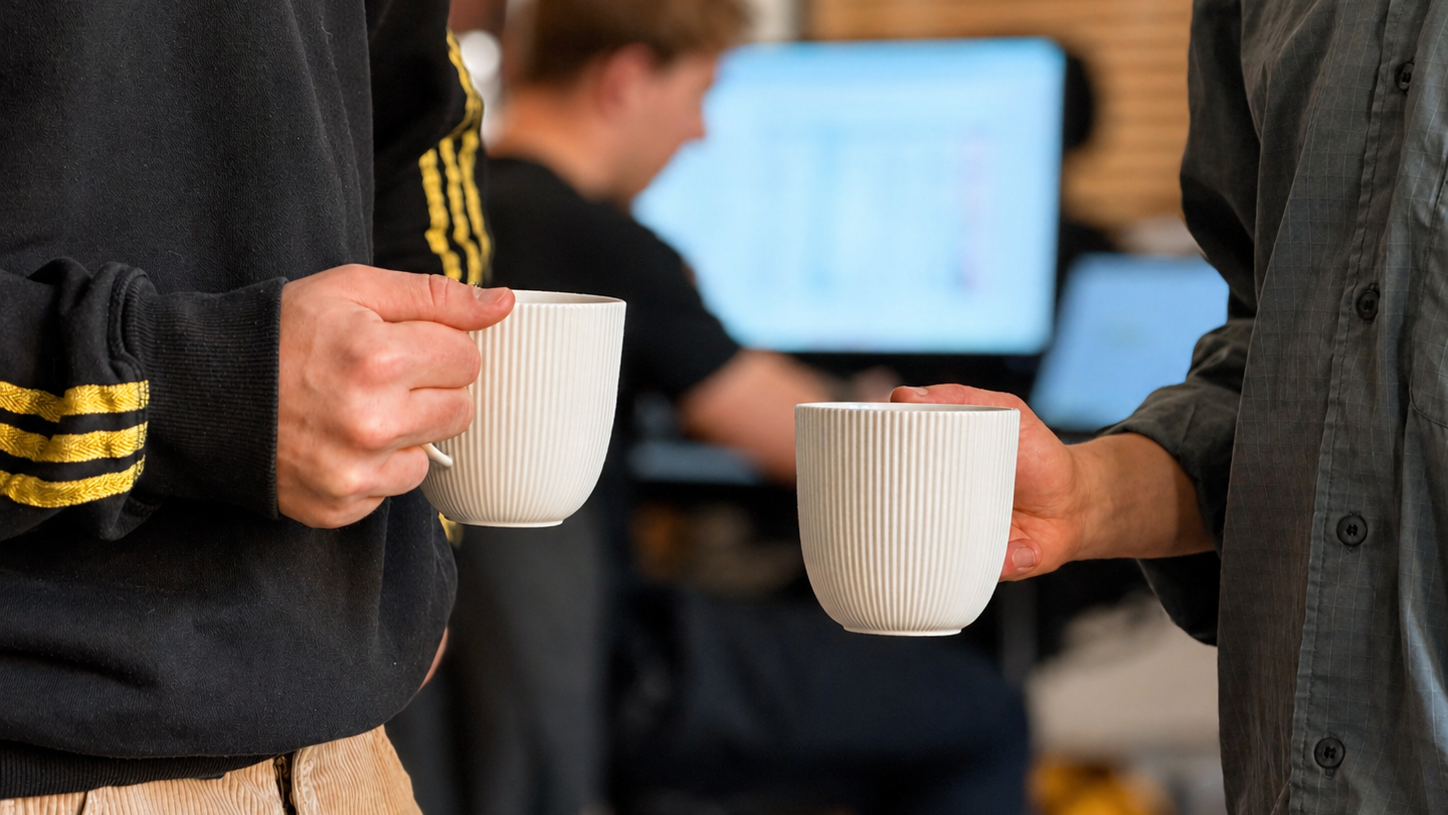 Out of Home driver væksten i Fairtrade-kaffe