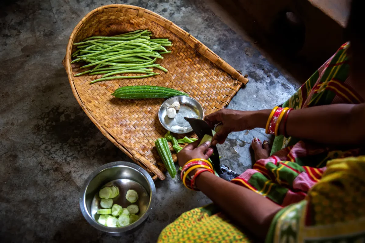 Grøntsager, Fairtrade-mærket grøntsager